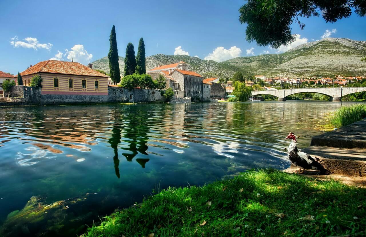 Stone House Trebinje Διαμέρισμα Εξωτερικό φωτογραφία