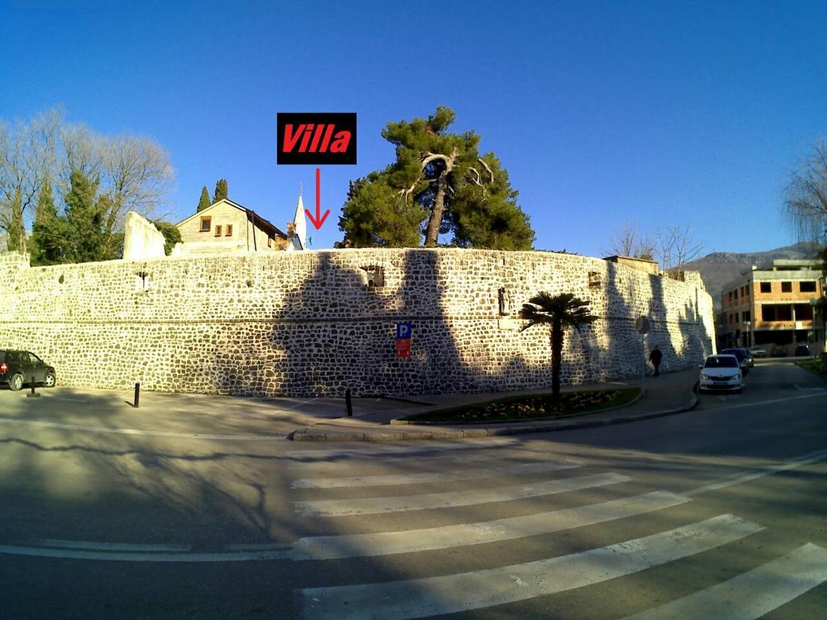 Stone House Trebinje Διαμέρισμα Εξωτερικό φωτογραφία